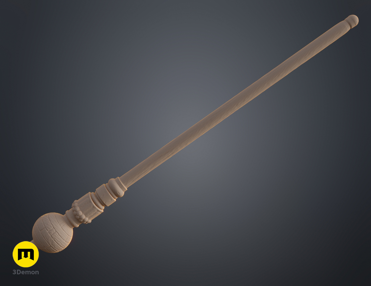 Yoshihiro Suzuki wand - Harry Potter Mahoutokoro Academy of Magic by ...