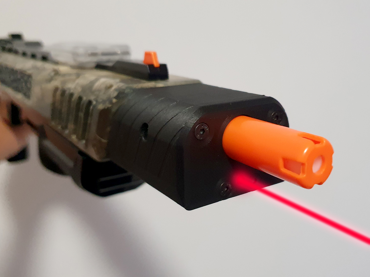 Tactical Laser - Bug A Salt