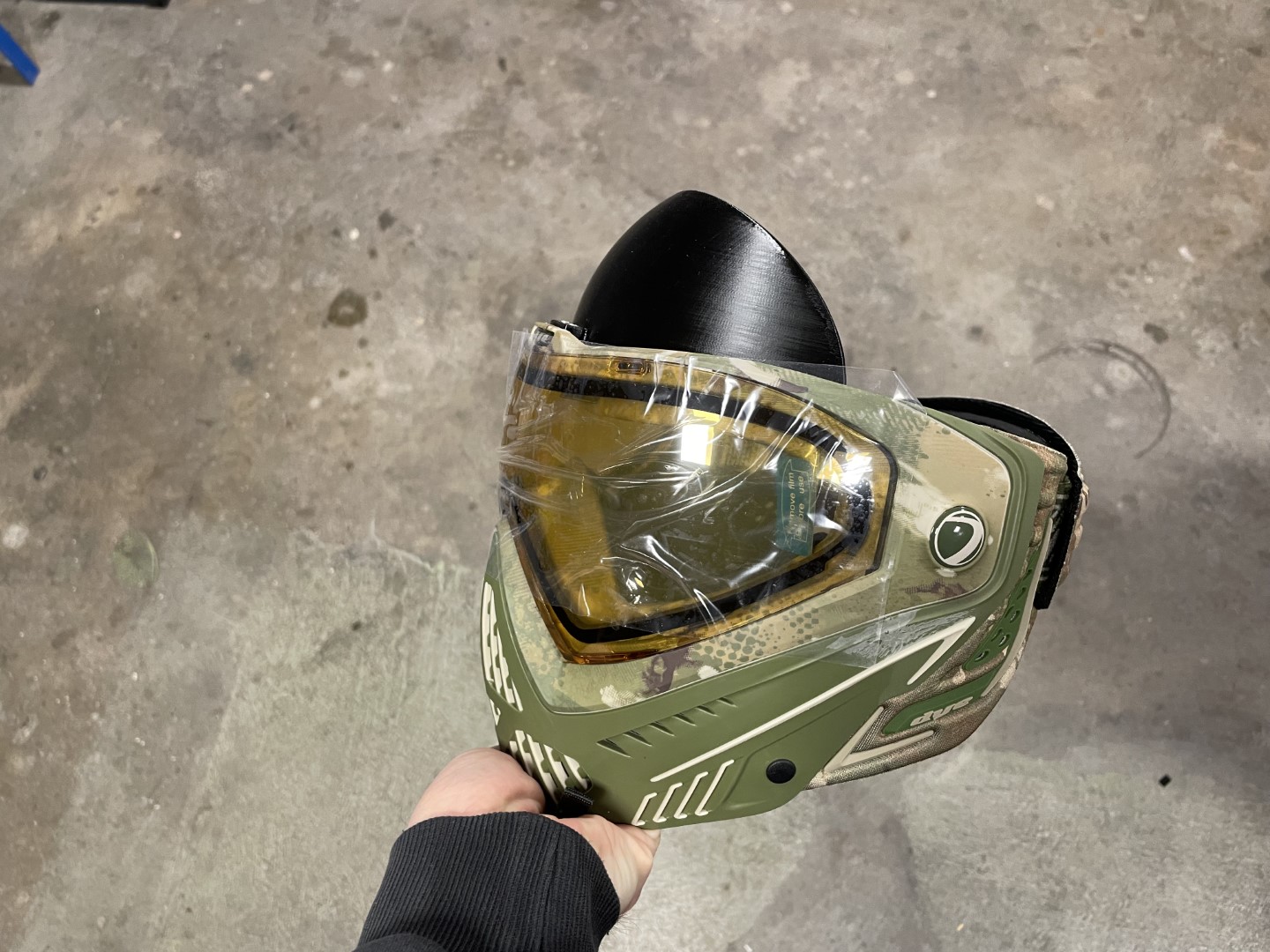 Dye I5 Forehead Protector — miniatura 2