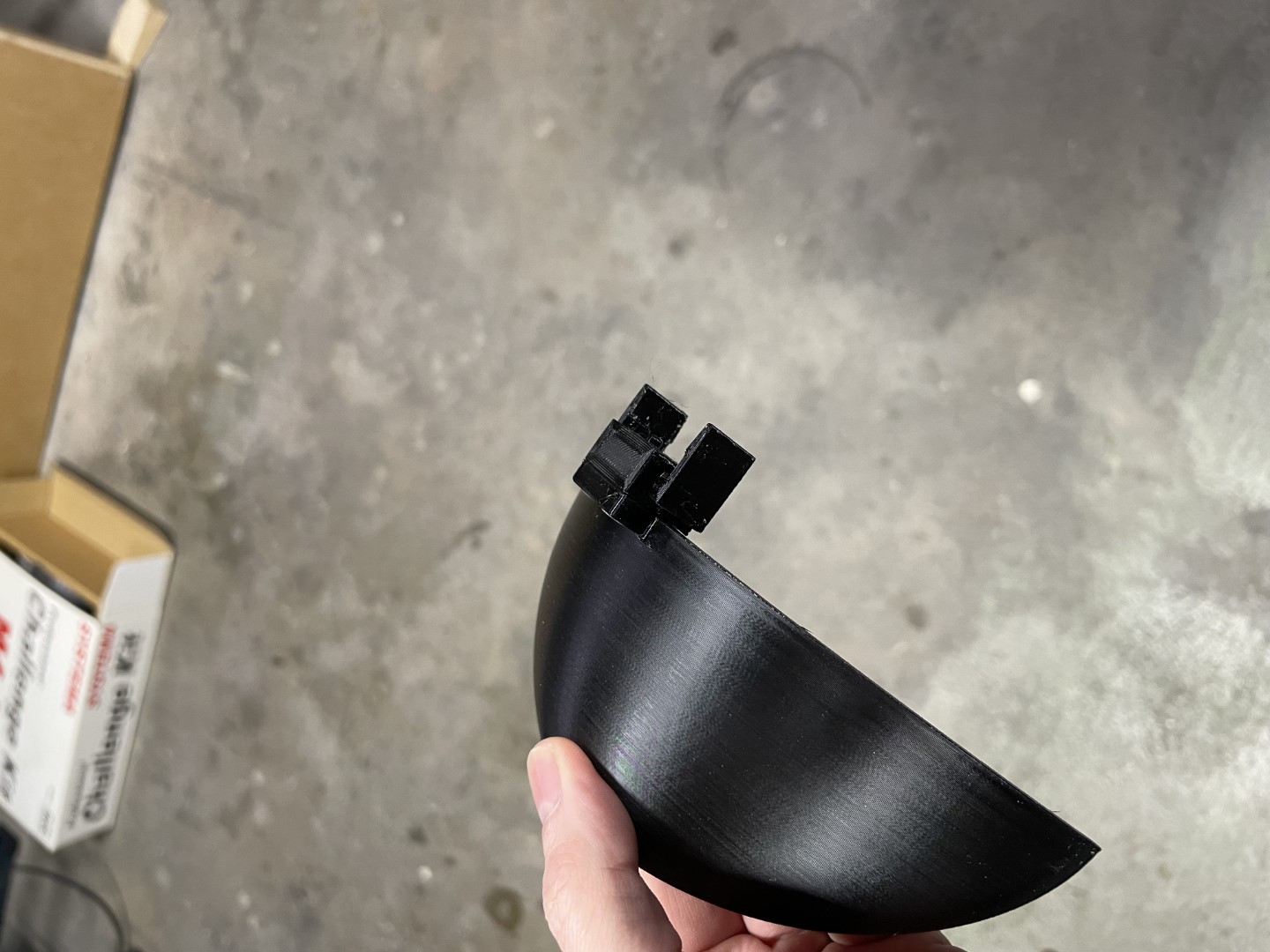 Dye I5 Forehead Protector — miniatura 7