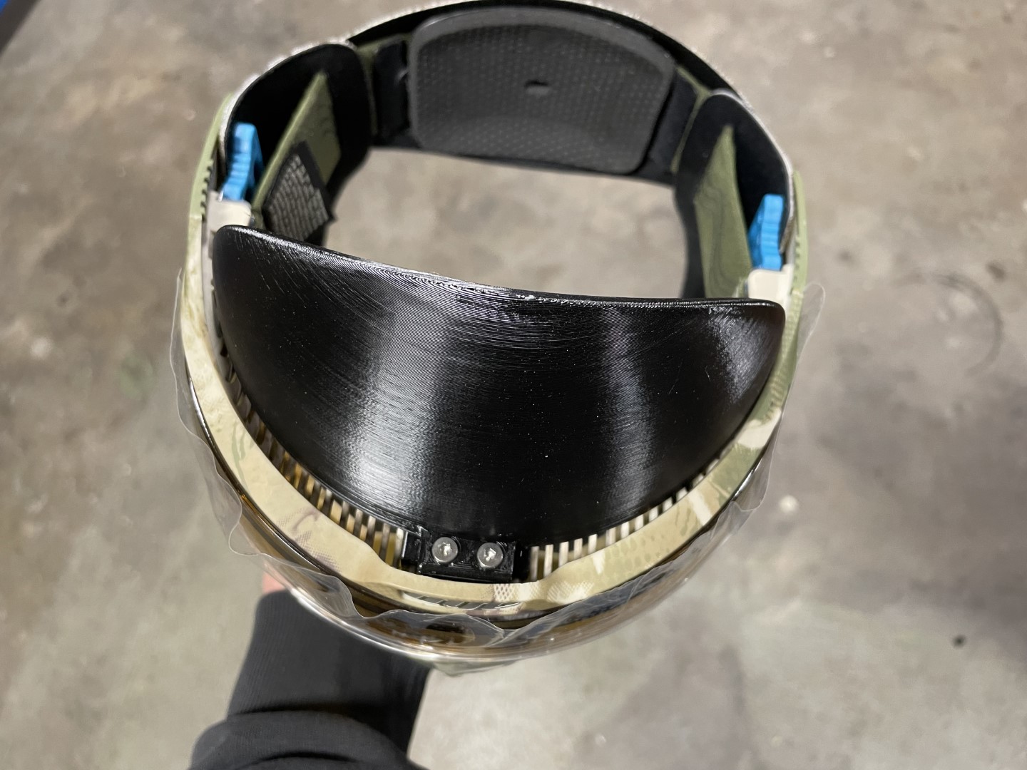 Dye I5 Forehead Protector — miniatura 5