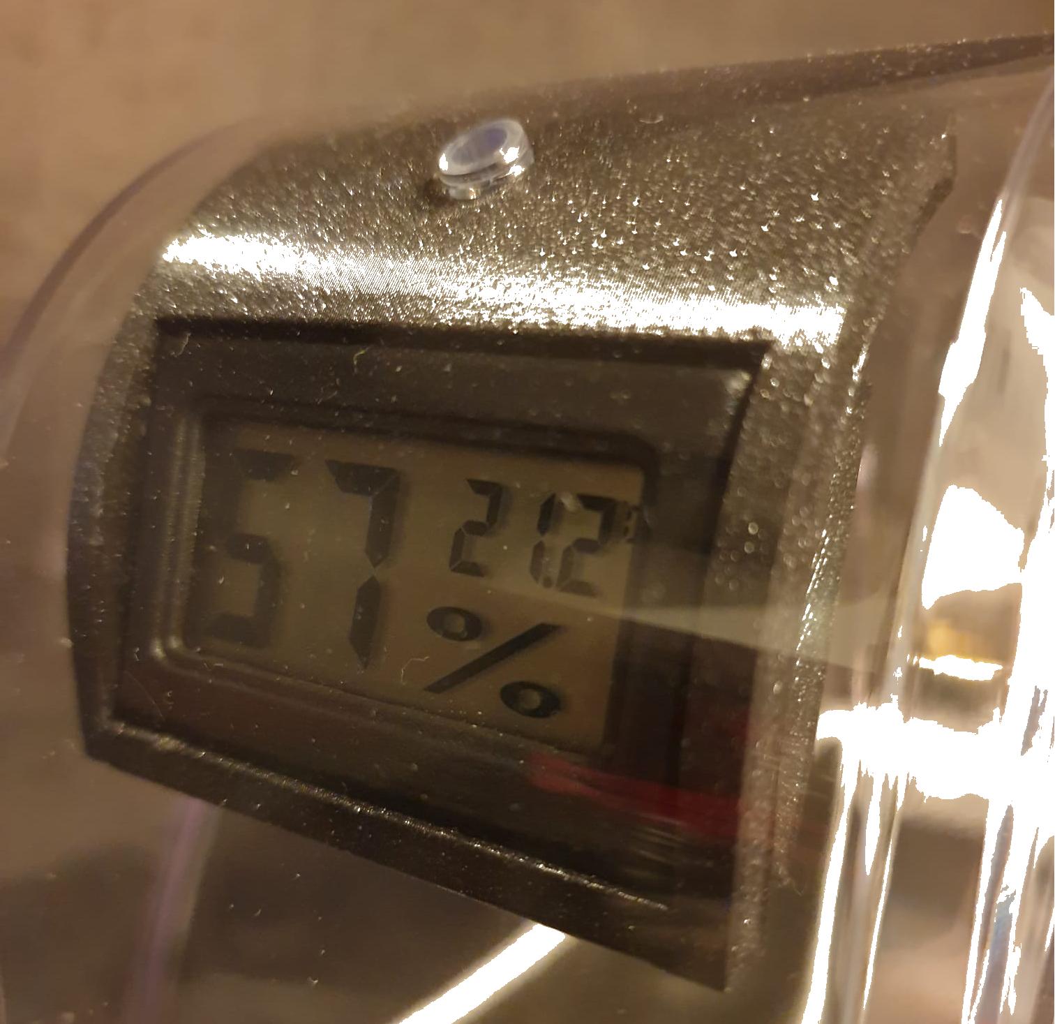 Sunlu Filament Dryer humidity sensor holder