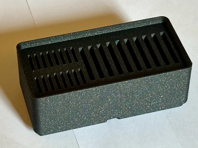 SD and MicroSD card holder - gridfinity