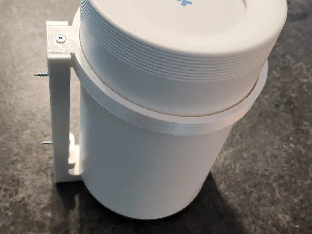 Wall mount for TP-Link BE65 and BE63