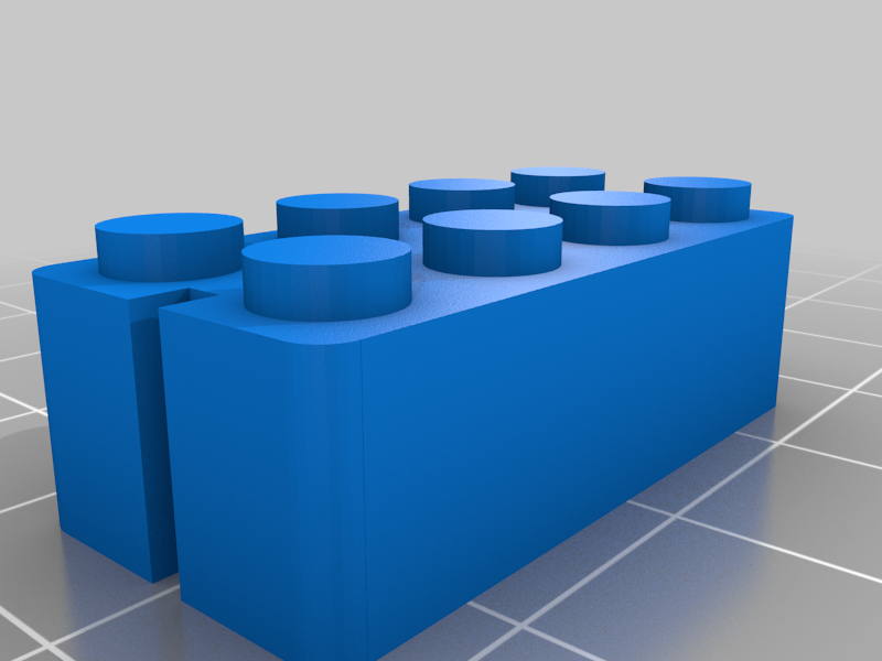 Kiddicraft Self-Locking Building Bricks — miniatura 3