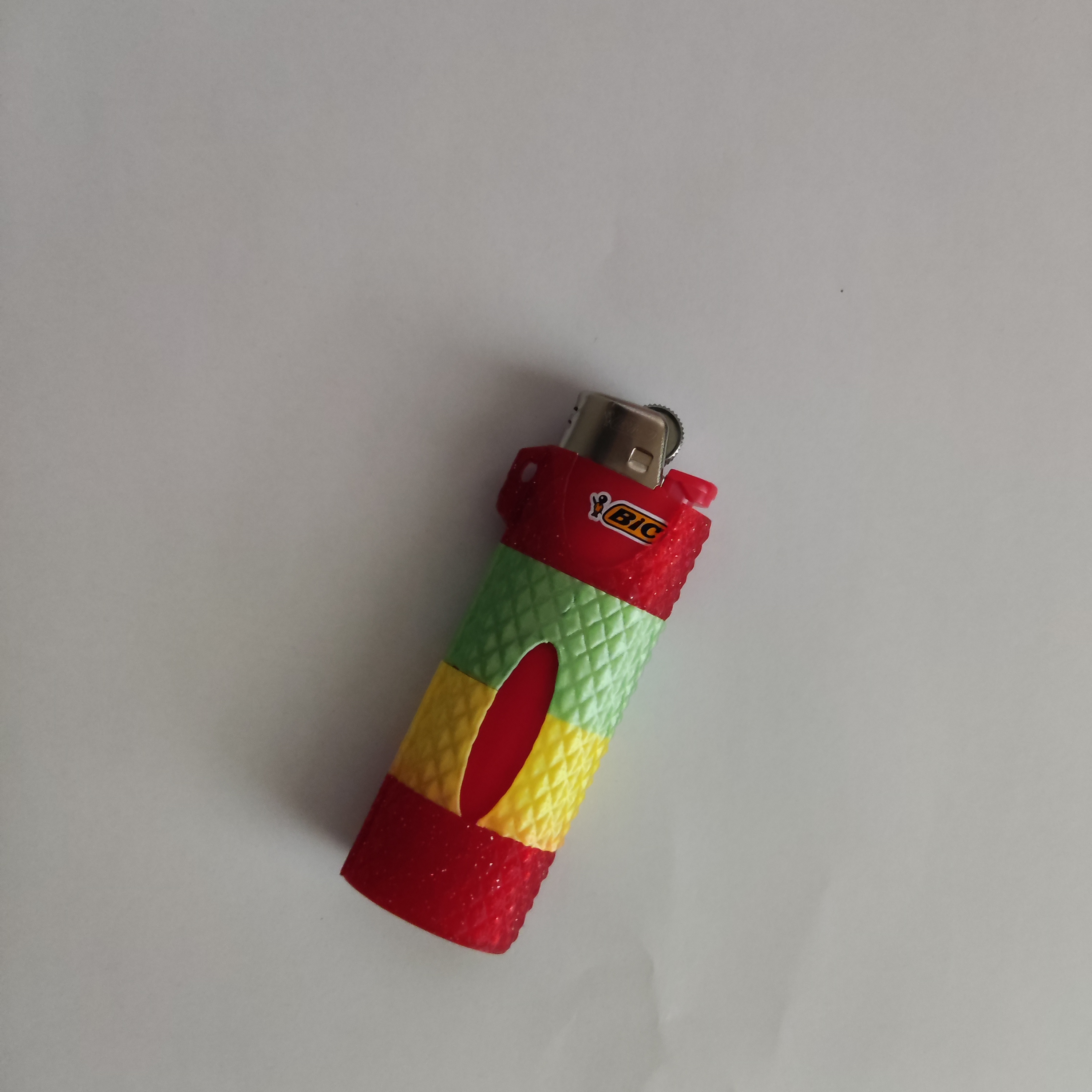 Bic lighter sleeve by 3DSistem | Download free STL model | Printables.com