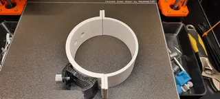 Tube Ring Lacerta 72 ED Telescope