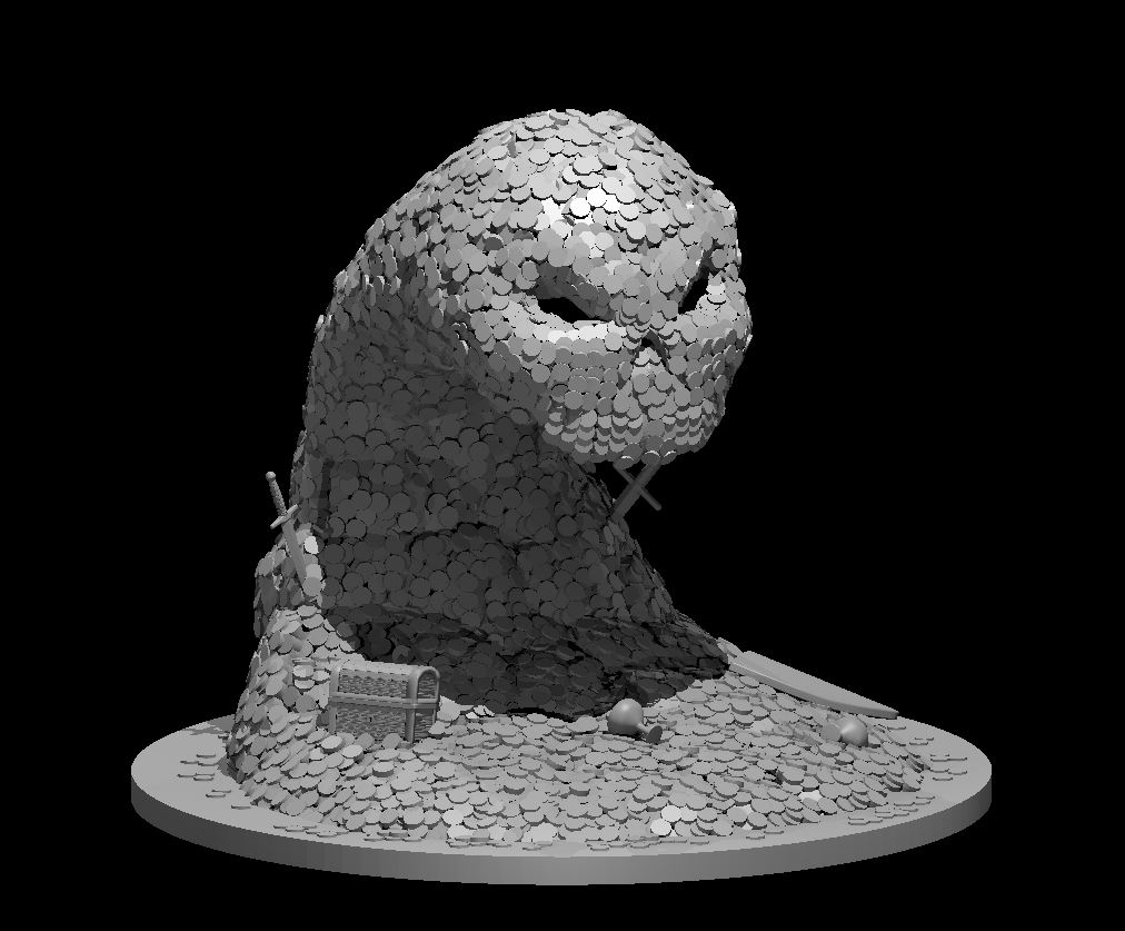 Hoard Golem