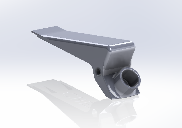 multigp pro spec top cover with led channel
