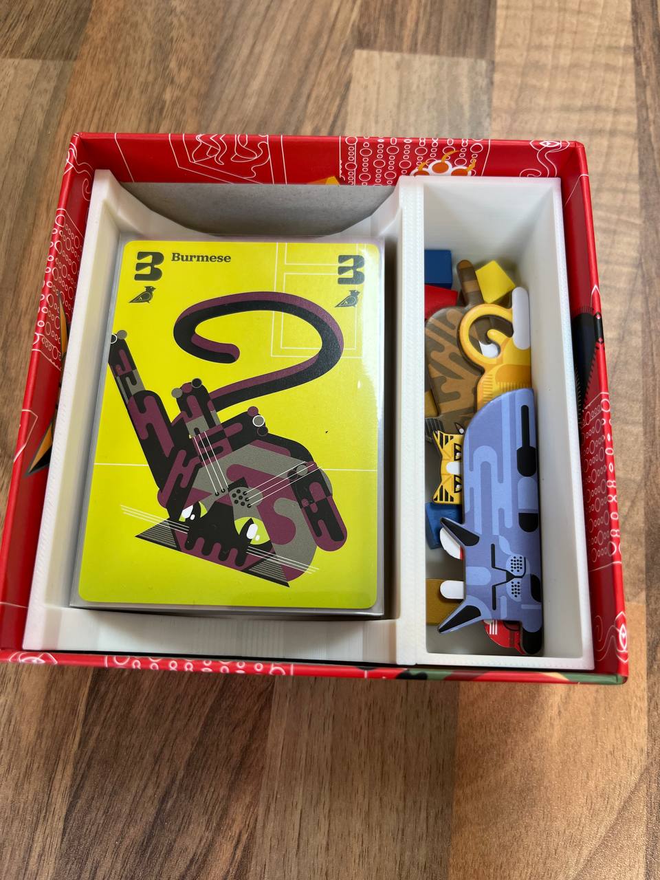 9 Lives Insert
