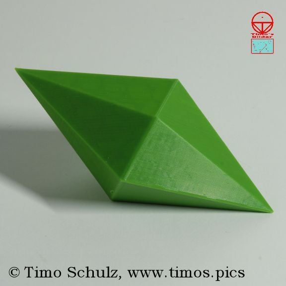 Sims 3 Kopf-Diamant (Plumbob)