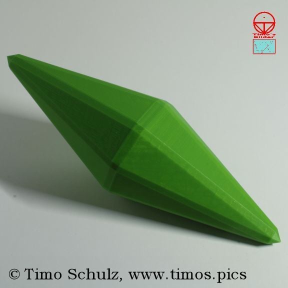 Sims 2 Kopf-Diamant (Plumbob)