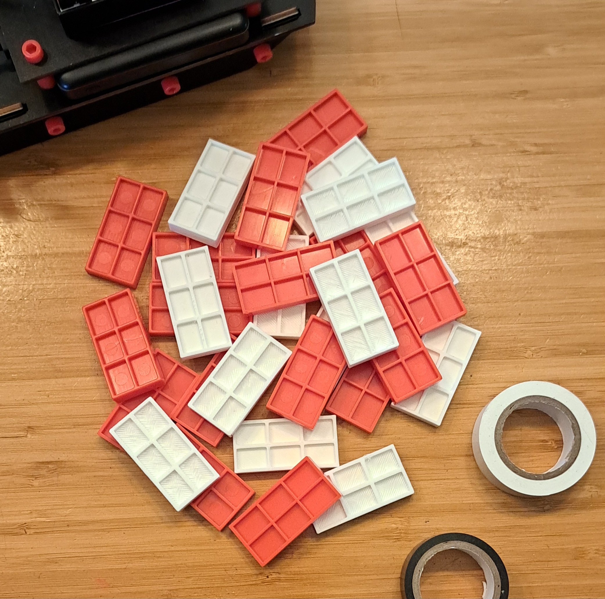 HackPack Domino Replacement