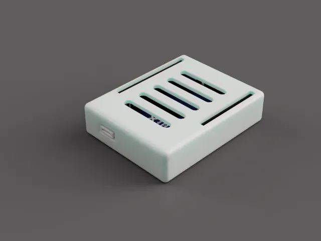 Arduino UNO Q Case