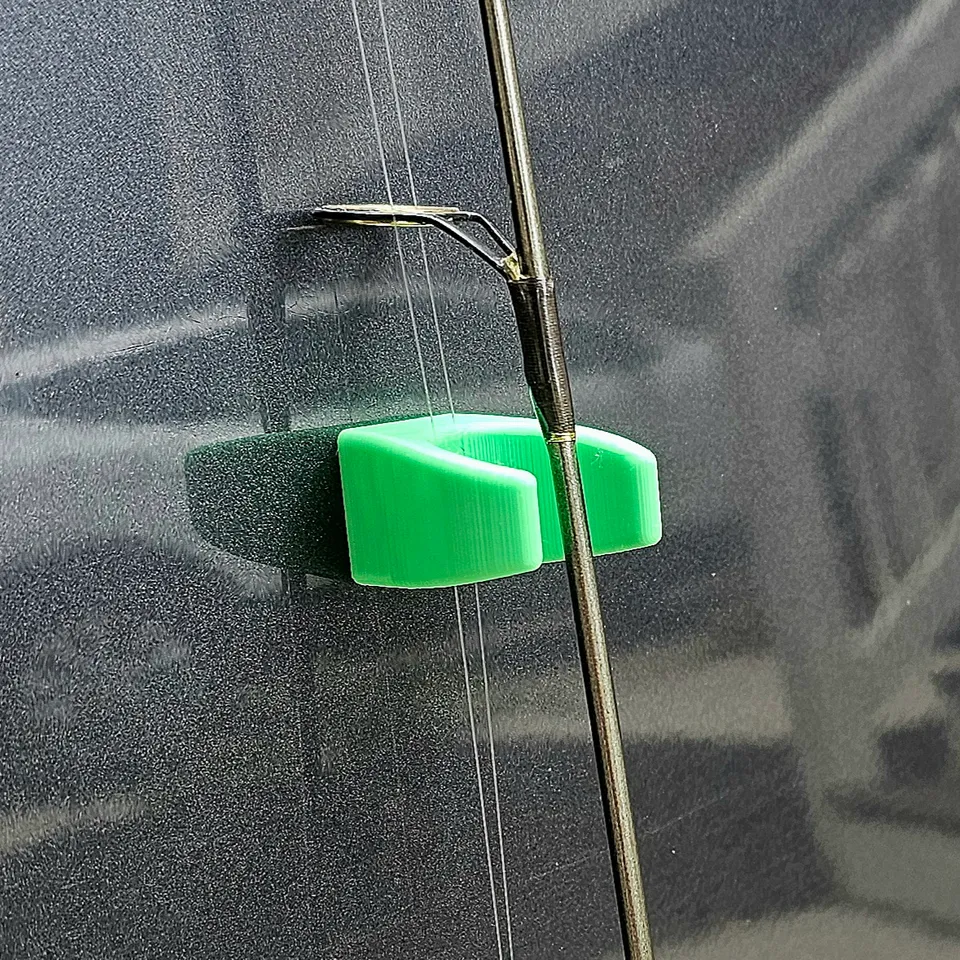 magnetic car fishing rod holder CastHitch  Secure Your Rods with Style rings engage with retention notches to keep your rods firmly in place MAGNETIC ROD HOLDER
