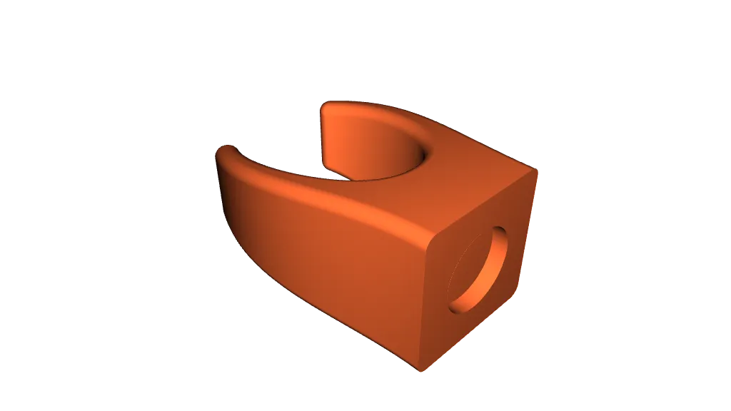 Fishing Rod Magnetic Holder by Engineer4Fun | Download free STL model |  Printables.com