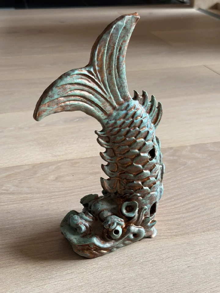 Shachihoko by AlexW | Download free STL model | Printables.com
