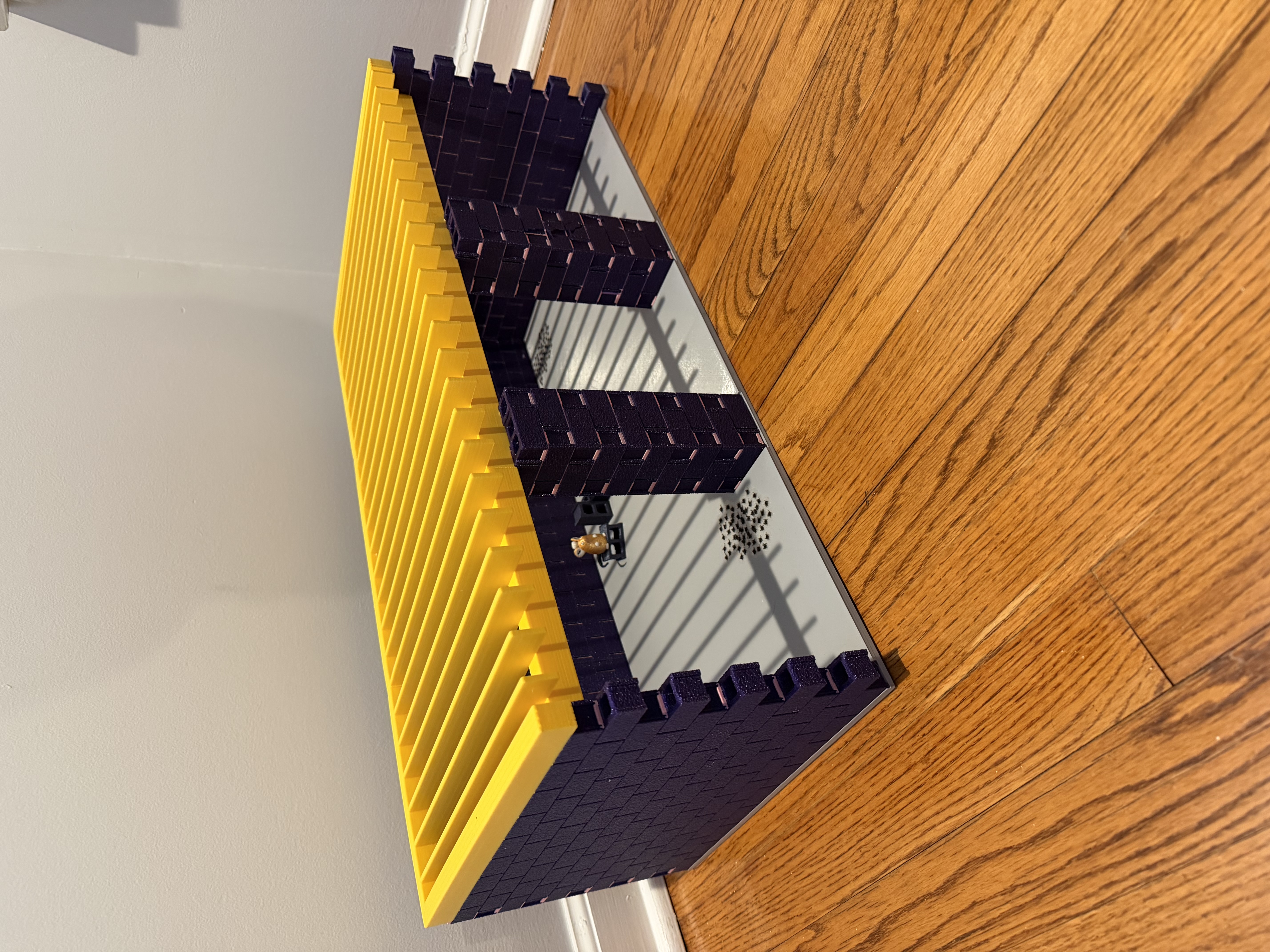Basement for a Dollhouse 1:12 scale