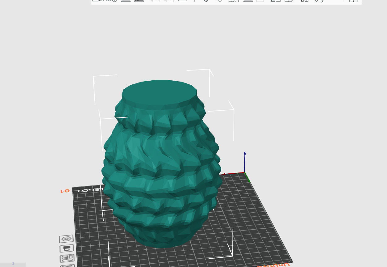 vase *remix*