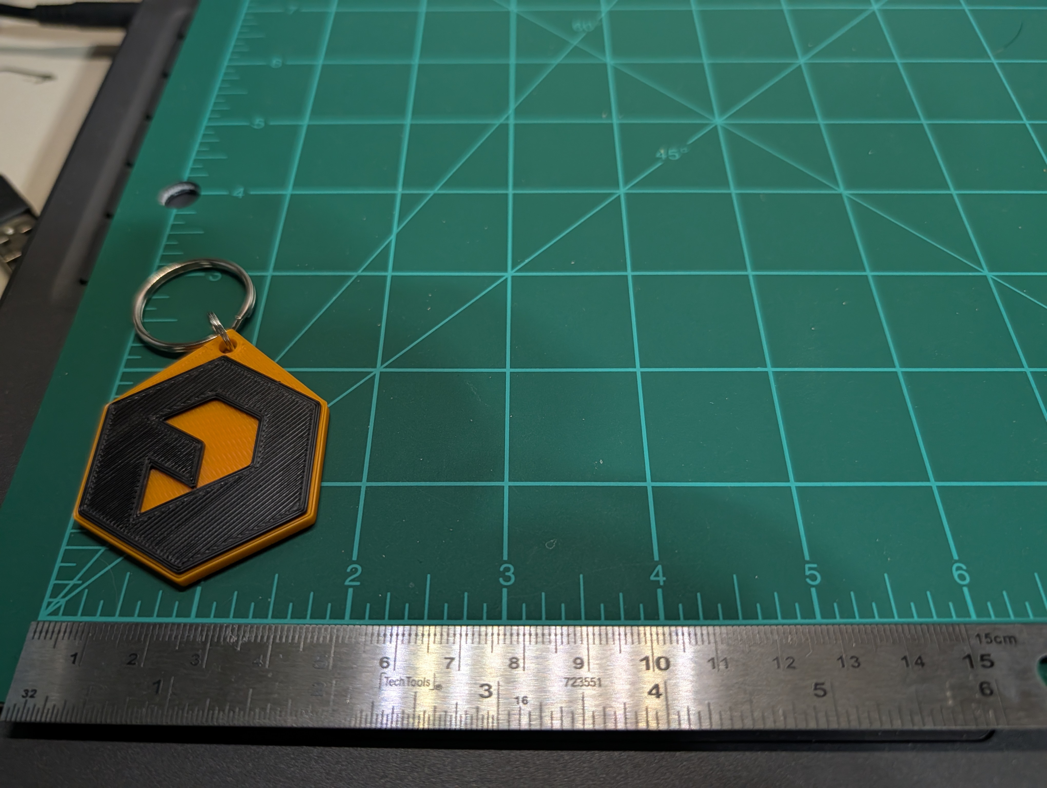 Printables Keychain — miniatura 2