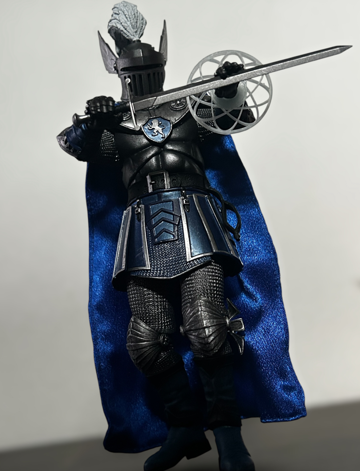 Miniatura 4 do modelo 3D MAGIC CIRCLES ACTION FIGURE EFFECT