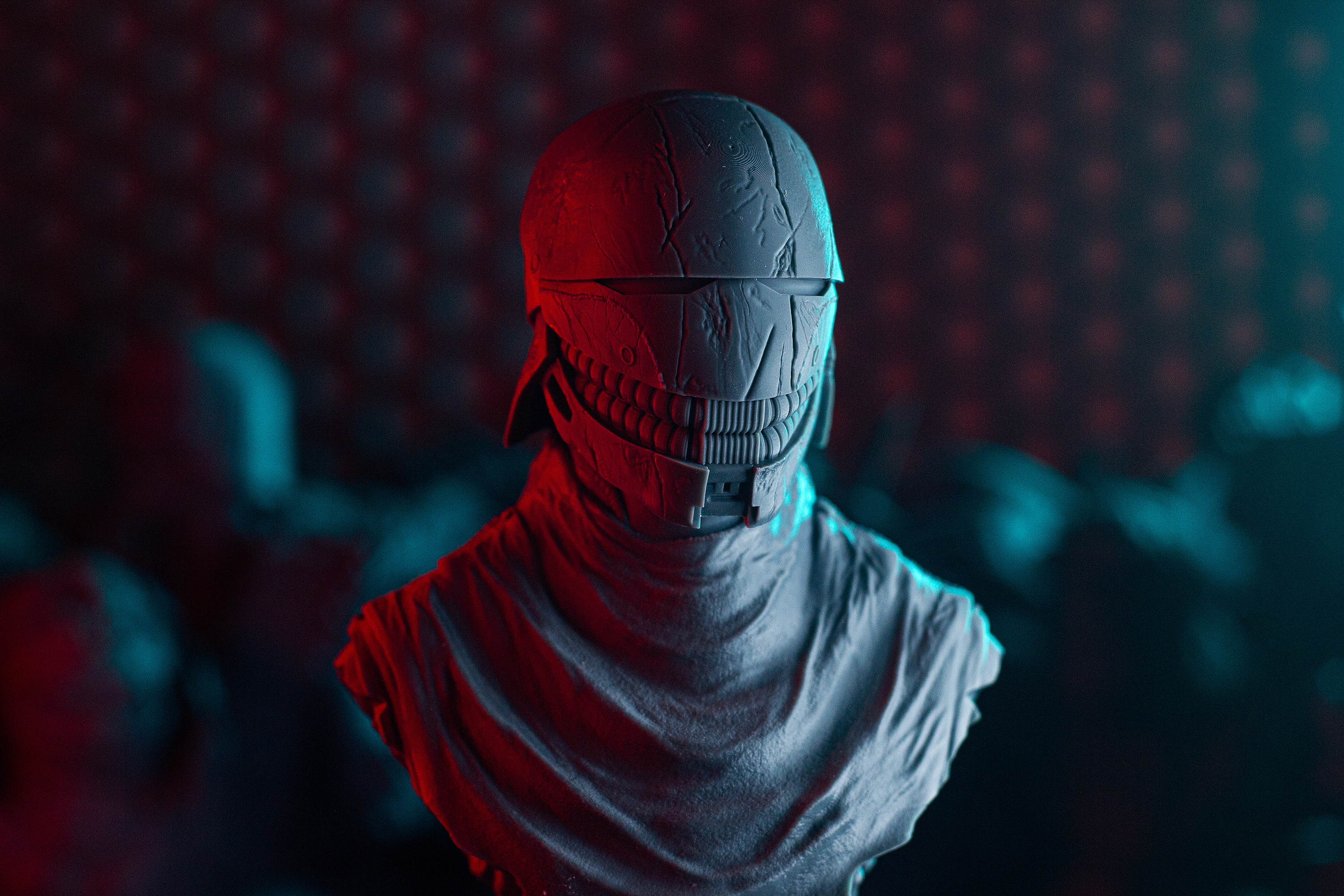 The Stranger - The Acolyte by Wekster | Printables Store