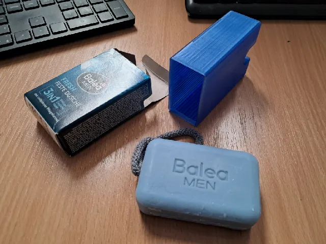 Balea soap cover