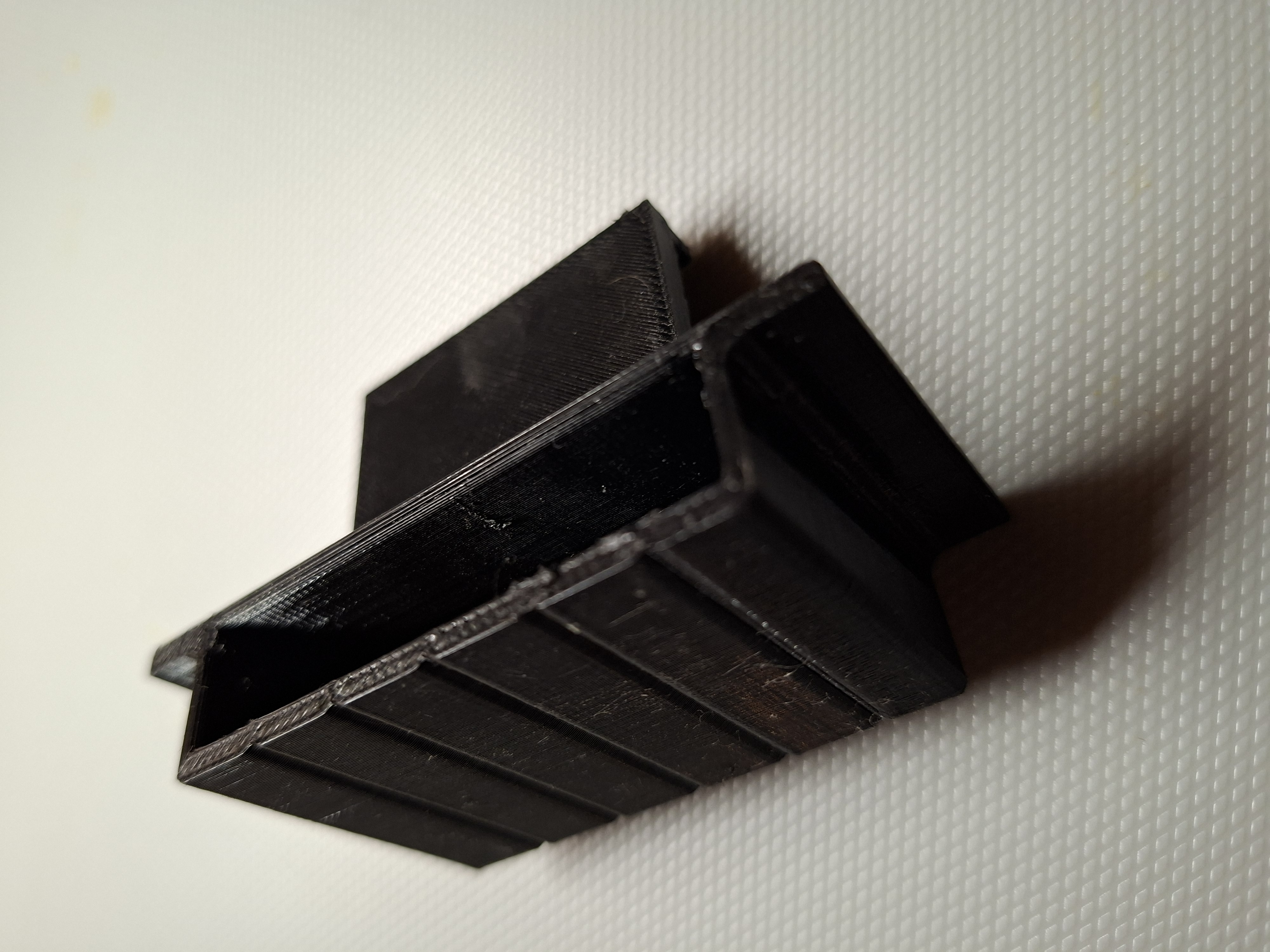 Bed slat holder