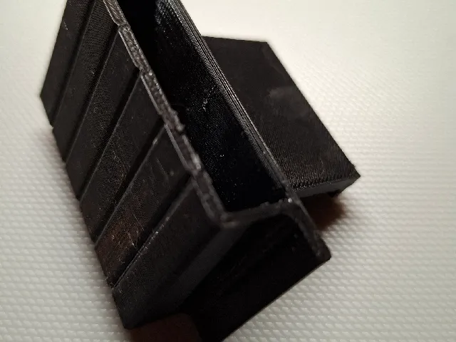 Bed slat holder