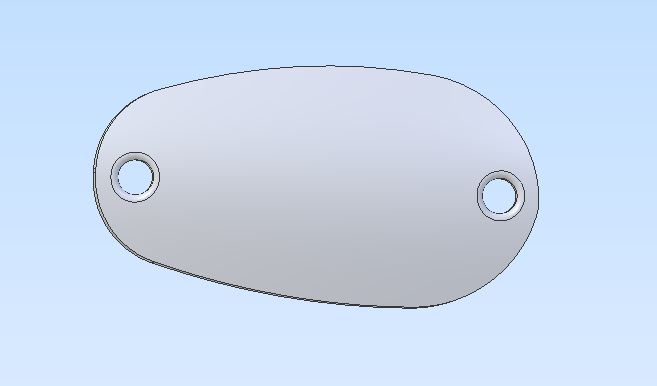 (Paintable/customizable) Spoon Lure