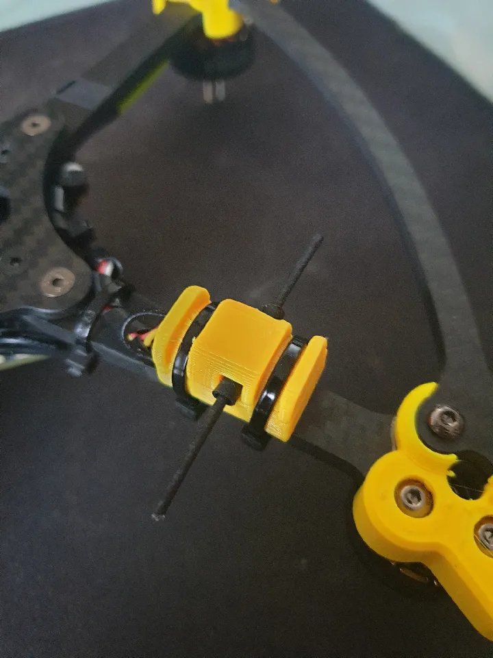 OPENRACER RX Housing by frederic.b | Download free STL model ...