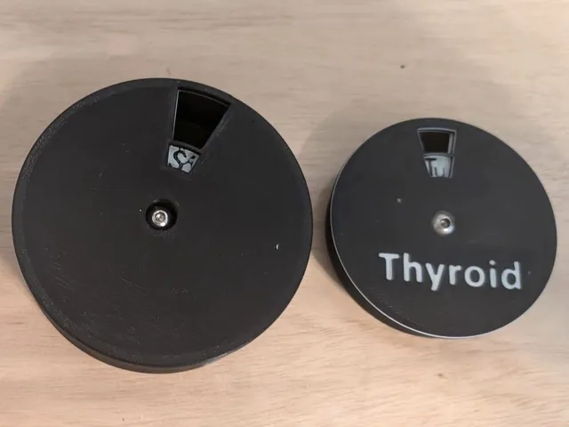 Pill Container