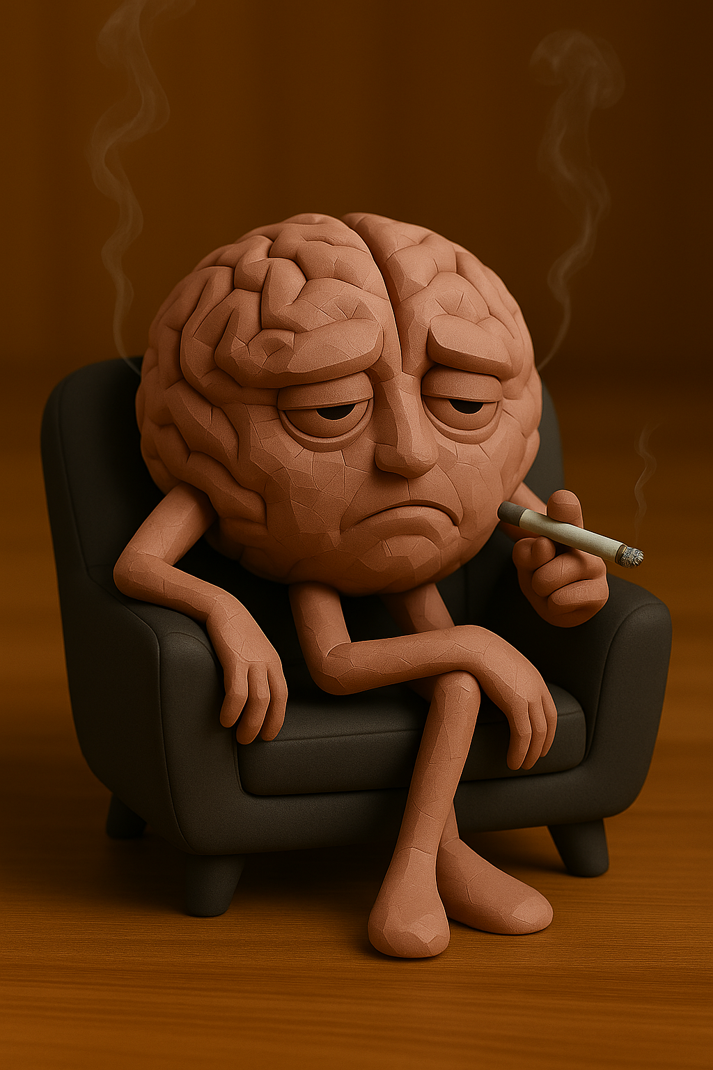 Tired Brain