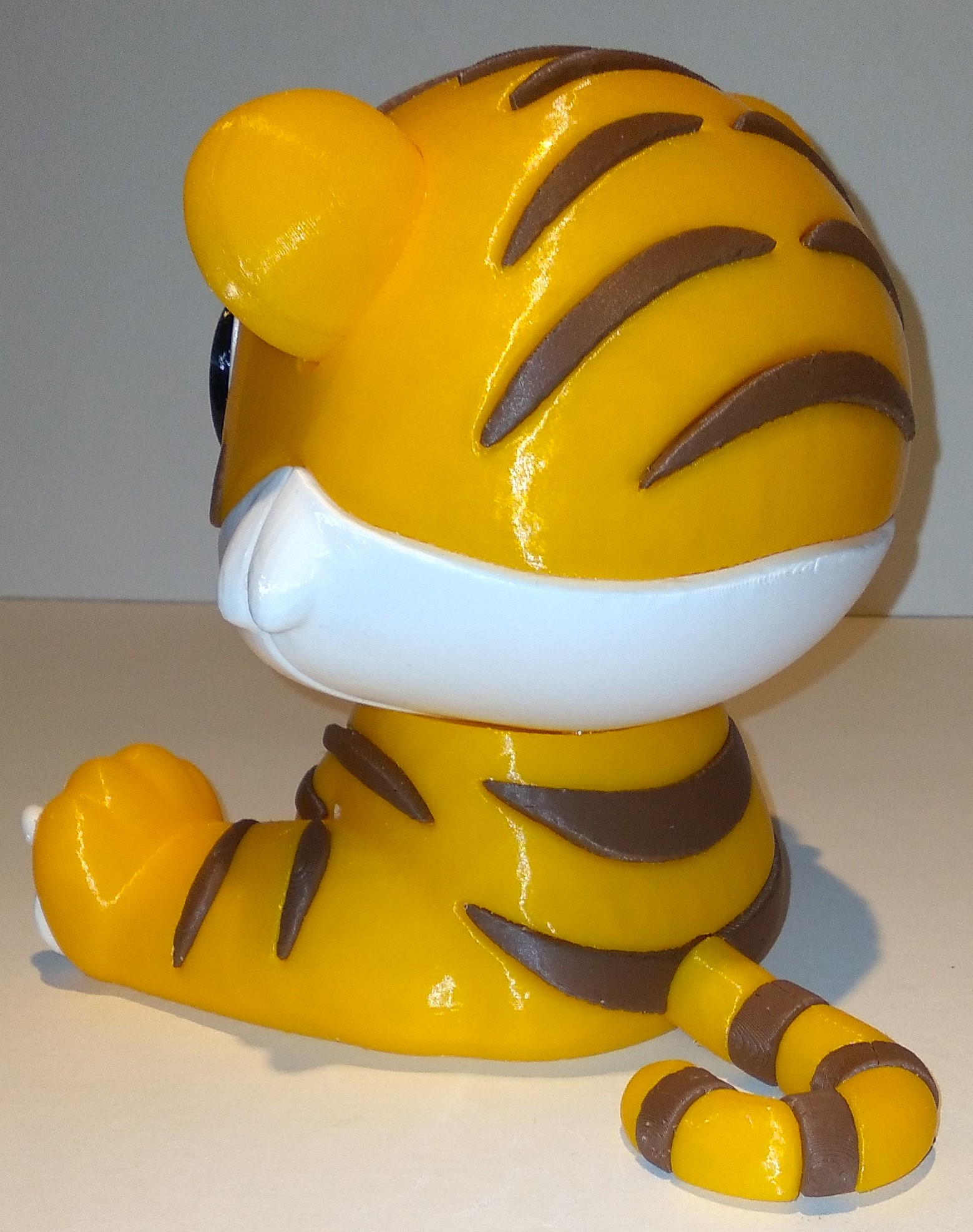 Tiger Cub Tony — miniatura 6