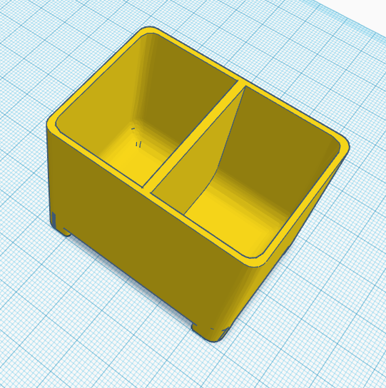 Stanley organizer insert (Divider Remix)