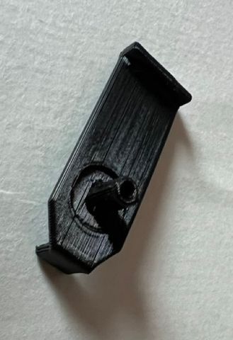 Dometic Fridge Door Latch, preview image from the creator on Printables