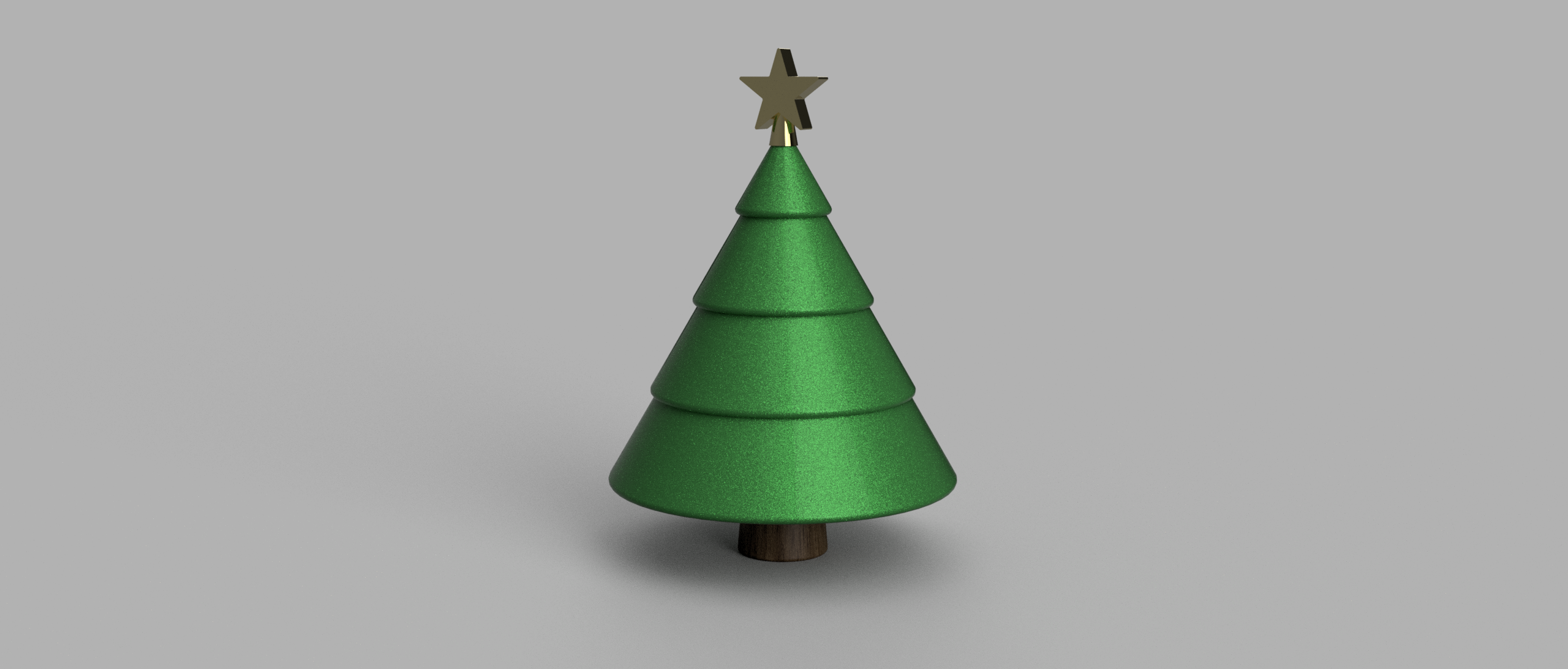 Poor Man's Christmas Tree by cobraboy3000 Download free STL model