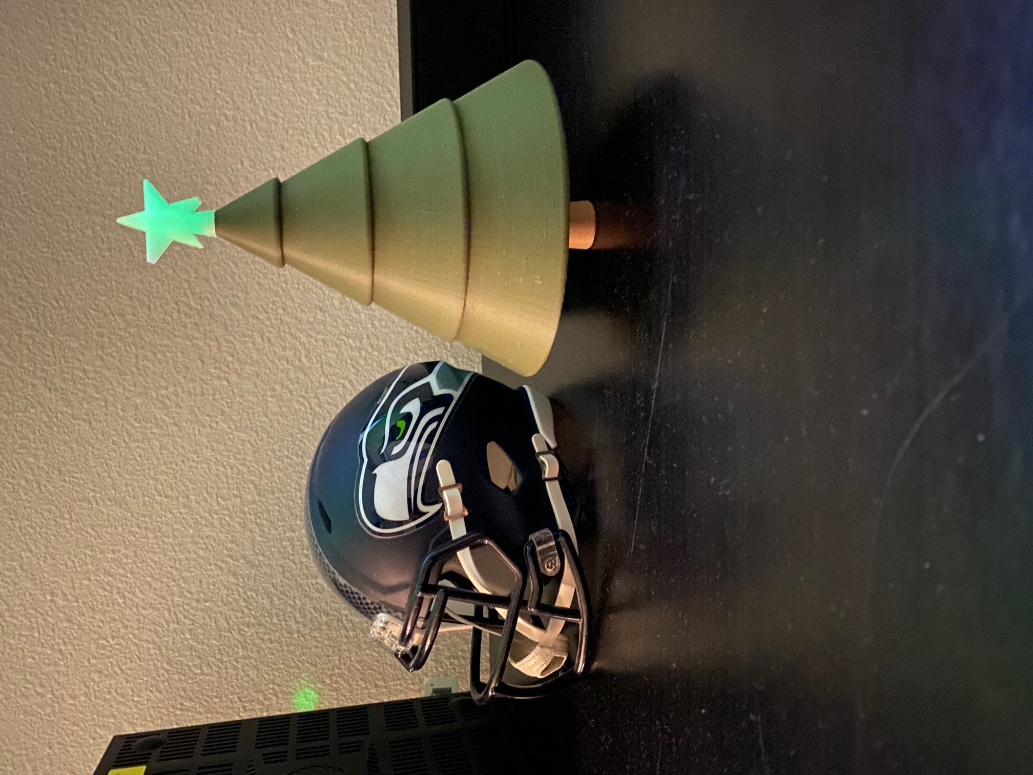 Poor Man's Christmas Tree by cobraboy3000 Download free STL model