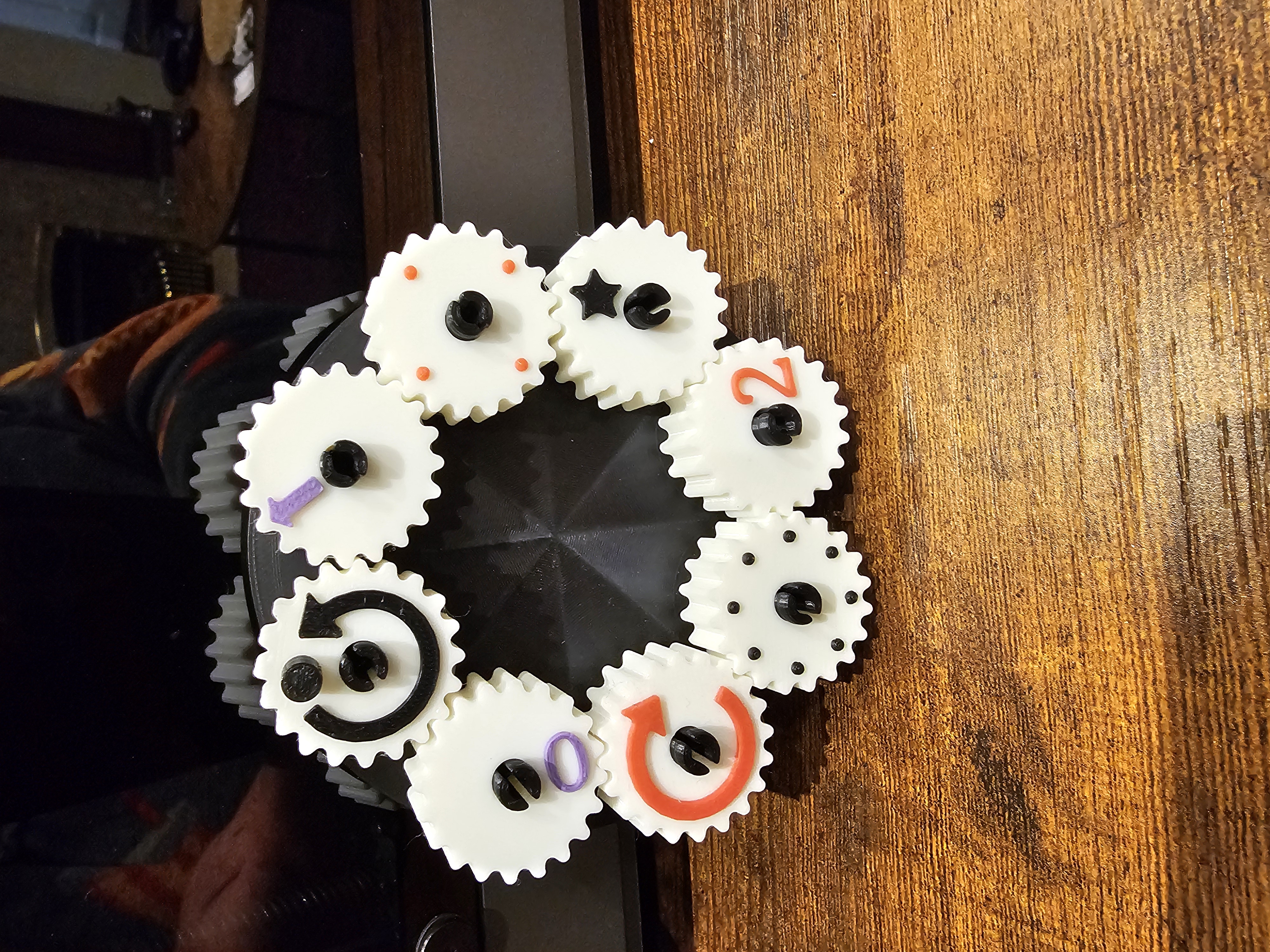 cog fidget toy