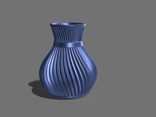Elegant Vase