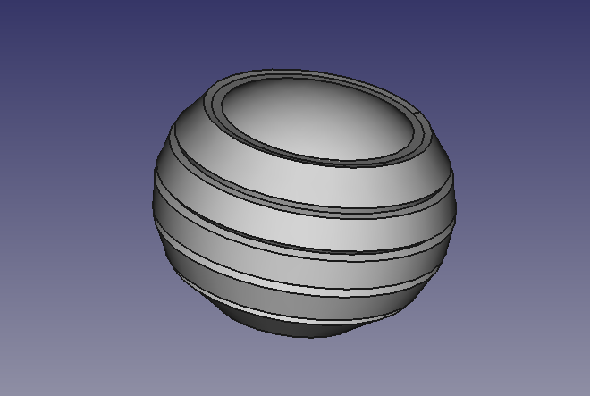 Simple planter - Maceta sencilla