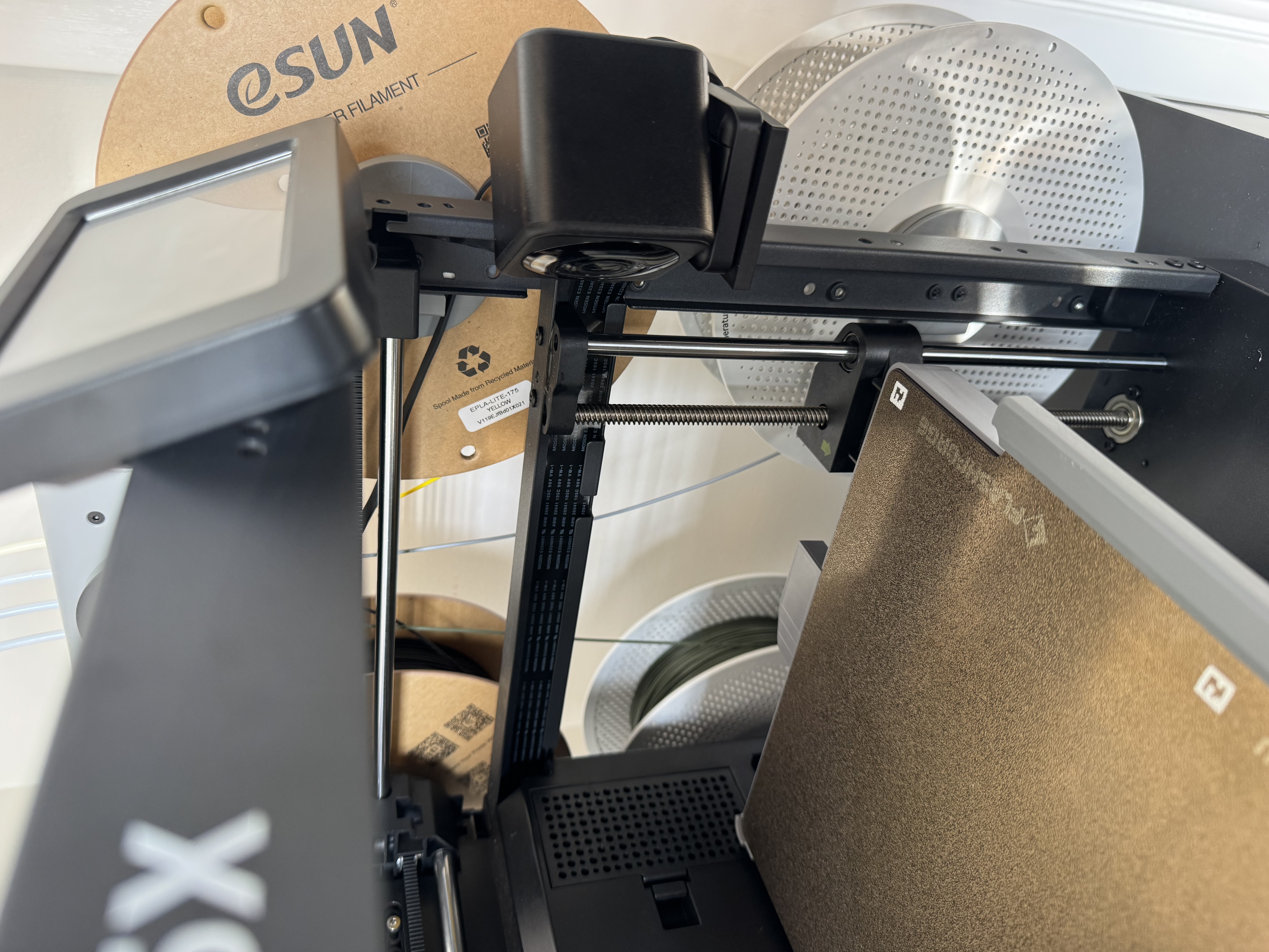 Miniatura 2 do modelo 3D AD5X Camera Mount