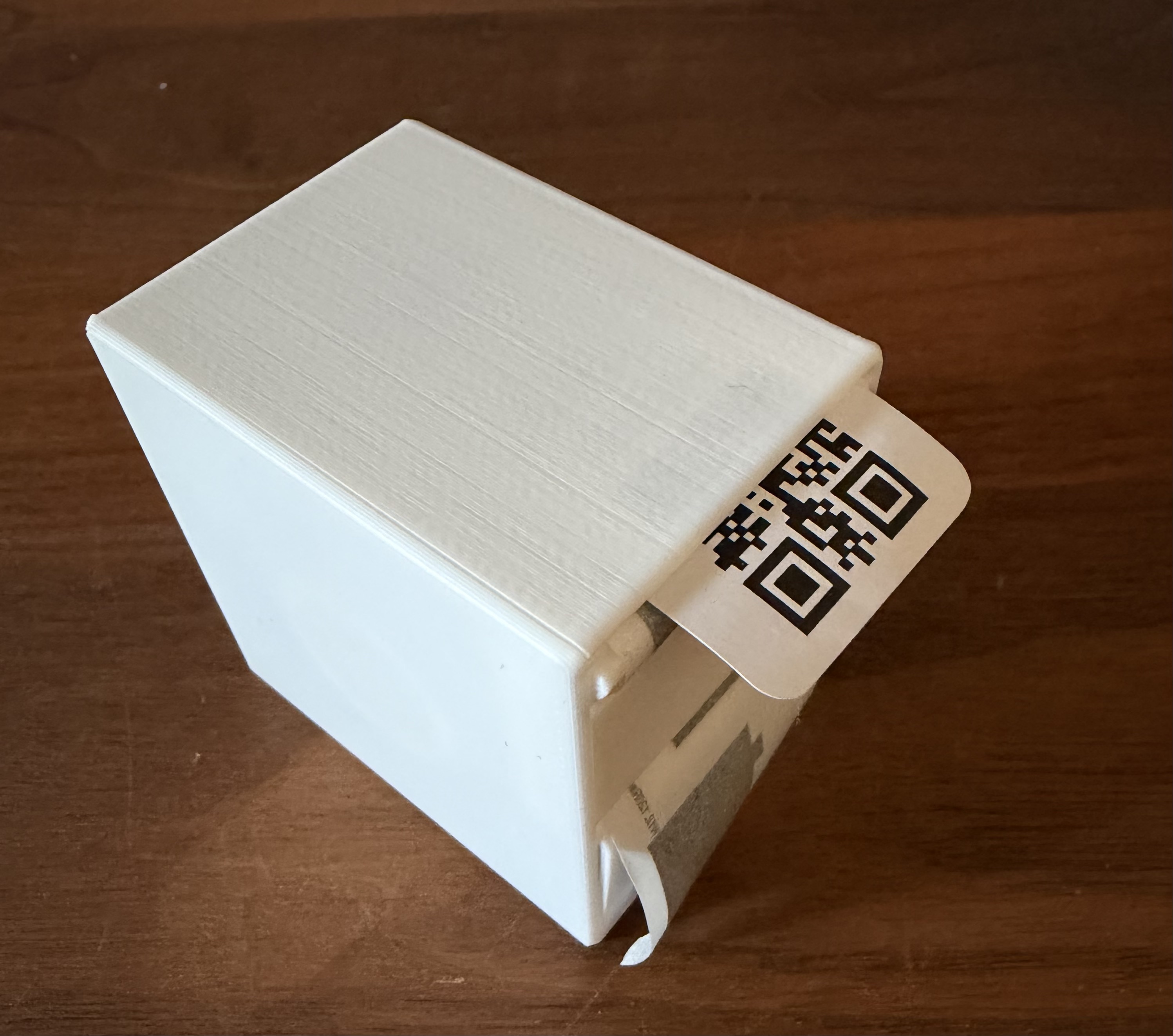 Label Dispenser for Dymo 29120 - 25mm x 25mm