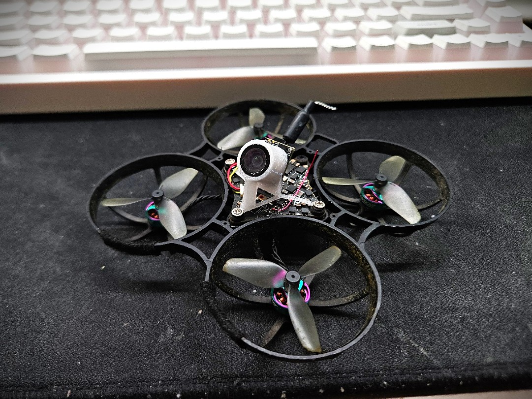 CustomFPV Camera Mount [c03 and 199c]