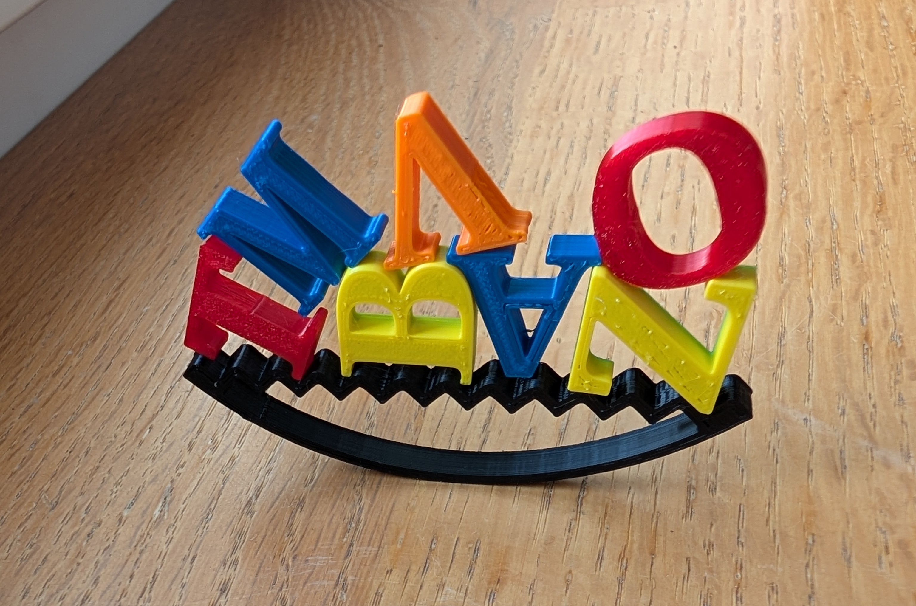 A Balancing Game