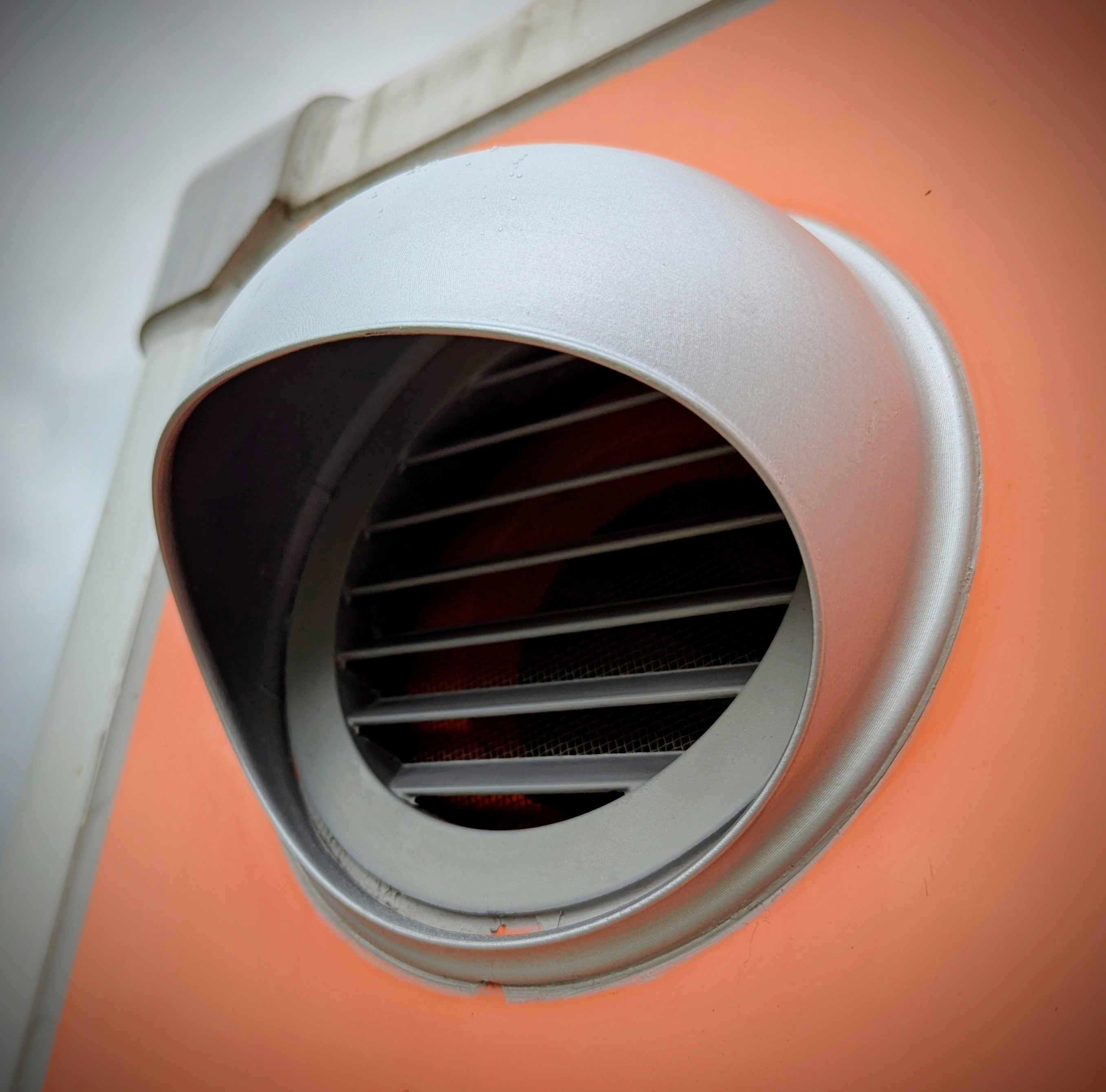 Air Vent Rain Cover