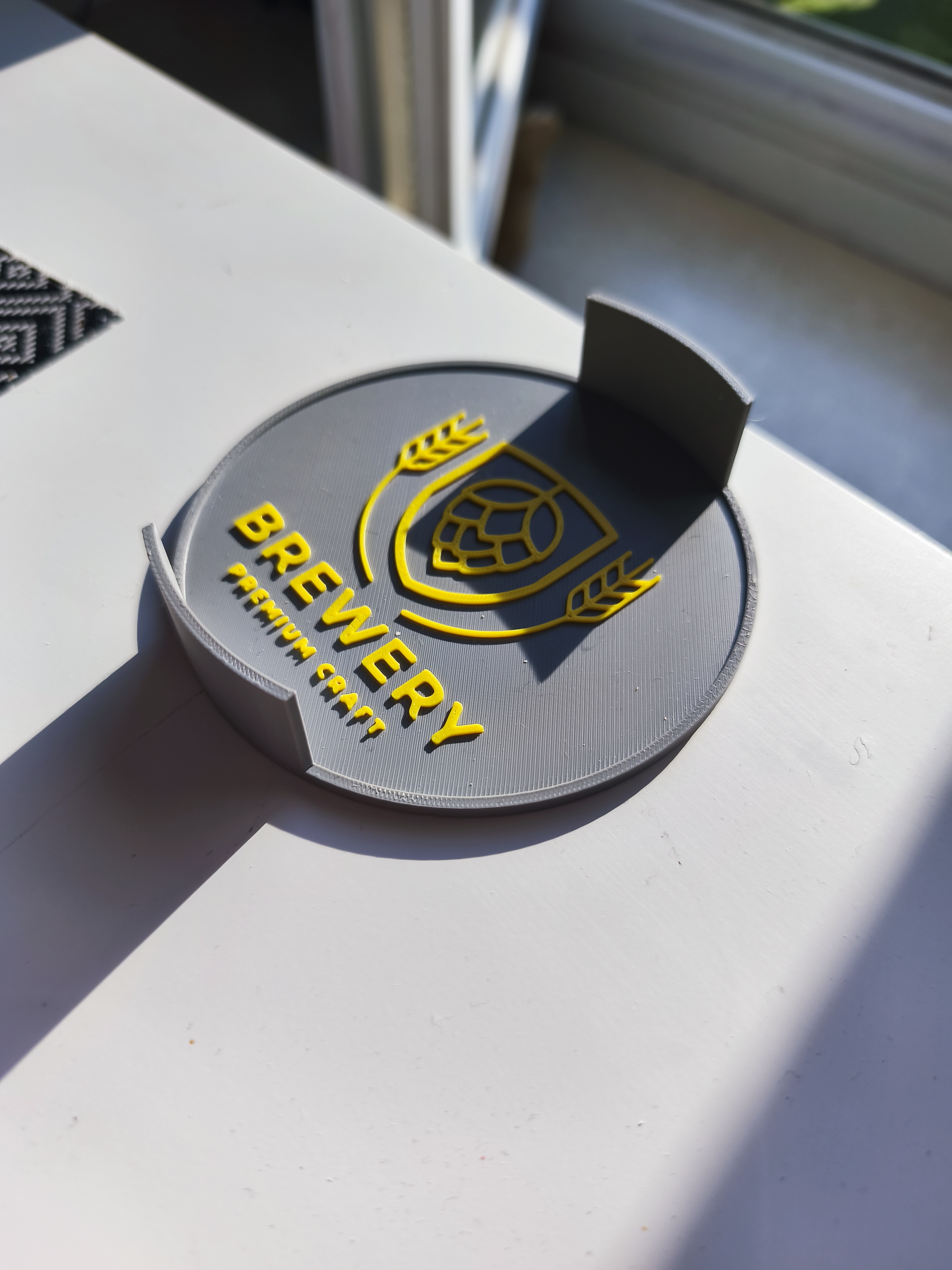 Coaster Holder – Brewery Edition