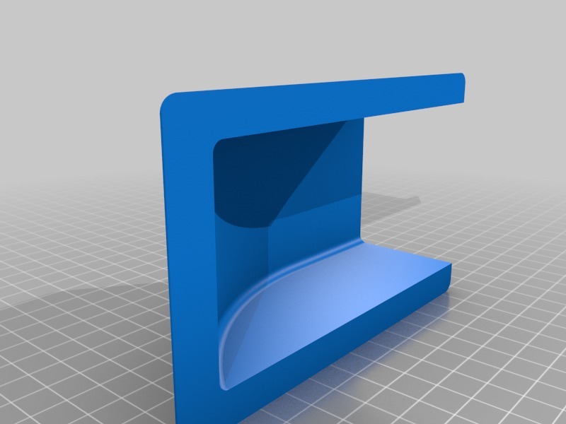 Extracteur d'air boitier Alfawise U20 by Laurent | Download free STL ...