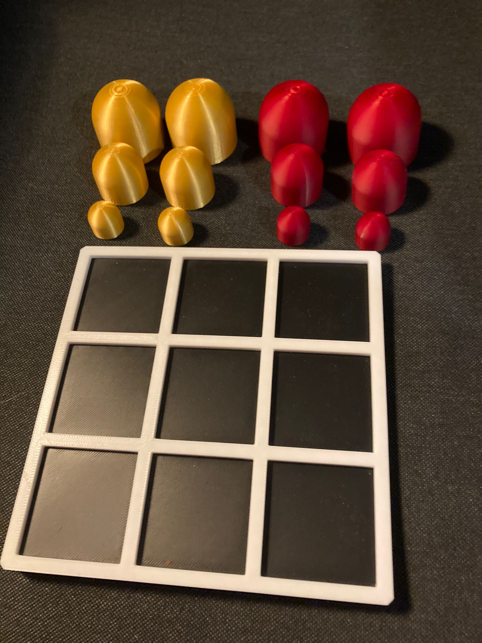 Tic Tac Toe Ultimate