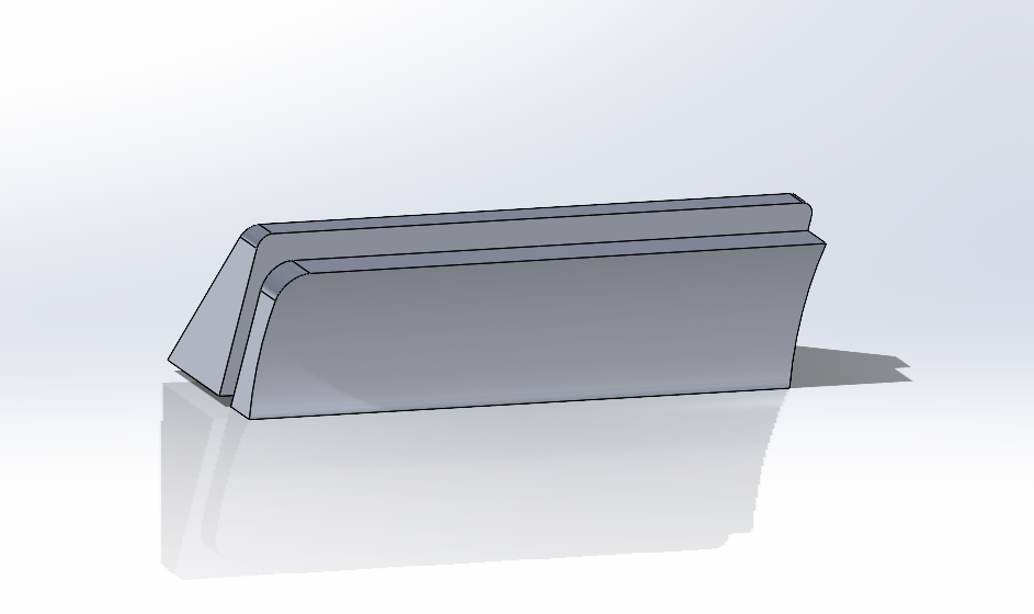 K1C Screen Backer
